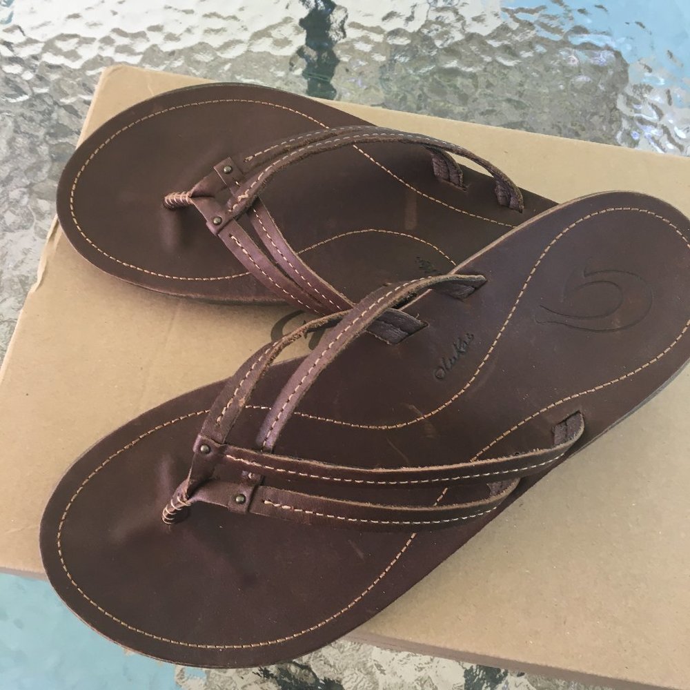 OluKai U'i Women Sandals